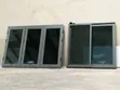Brand New Aluminum E.B.M Window with Burglary Protection - 2