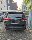 Toyota Highlander 2016 Black - 1