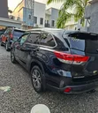 Toyota Highlander 2016 Black - 2