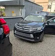 Toyota Highlander 2016 Black - 3