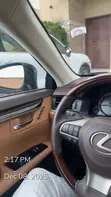Lexus ES 350 2018 Baƙar Fata - 3