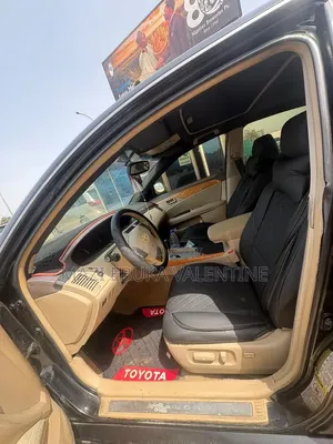 Toyota Avalon 2008 - Baki