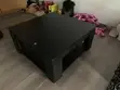 Square Minimalist Centre Table with Storage - 2