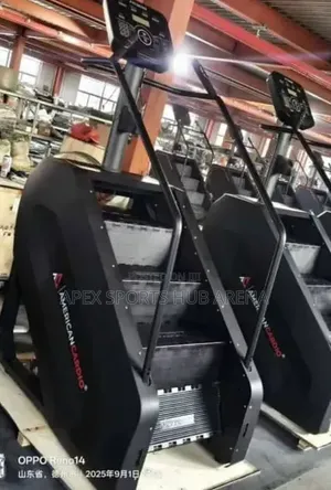 Commercial Stair Climber - Sabon Sammako