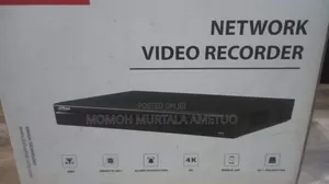Dahua 16-Channel NVR