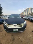 Toyota Highlander 2009 Blue - 1