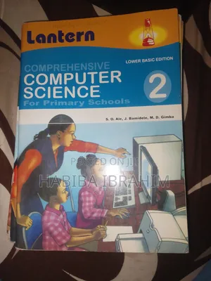 Used Computer Science Textbooks