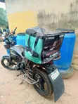 Qlink XP 200 2019 Motorcycle - Black - 2