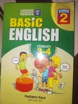 Used Basic English Textbooks for Children - 3