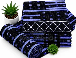 Bold Ankara Fabrics - 100% Cotton