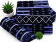 Bold Ankara Fabrics - 100% Cotton - 1