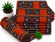 Bold Ankara Fabrics - 100% Cotton - 3