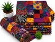 Bold Ankara Fabrics - 100% Cotton - 4