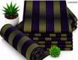 Bold Ankara Fabrics - 100% Cotton - 5