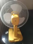 Sunking Fan Mai Amfani Da Hasken Rana Na Kwalba - 3