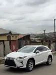Lexus RX 350 AWD 2017 Fari - 3