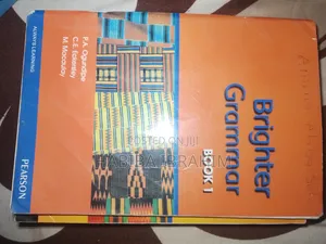 Used Brighter Grammar Textbooks for Children