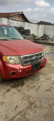 Ford Escape 2008 Orange - 3