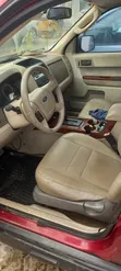 Ford Escape 2008 Orange - 4