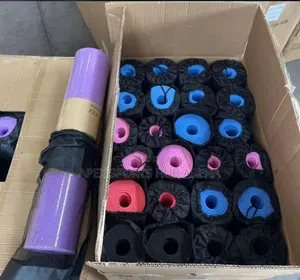 Yoga Gym Mat (Sabon Sama)