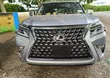 Lexus GX460 Luxury 2018 Silver - 1
