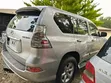 Lexus GX460 Luxury 2018 Silver - 3