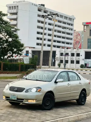 Toyota Corolla LE 2004 - Da Rajista