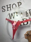 Only Play Cotton G-String - 3