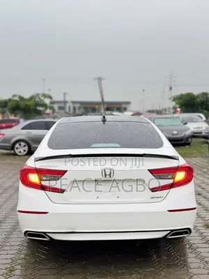 2018 Honda Accord Sport - Foreign Used