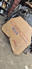 Toyota Highlander Bonnet 2015/2018 - 1