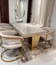 Turkish Dining Set - 6 Seater - 3