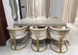 Turkish Dining Set - 6 Seater - 4