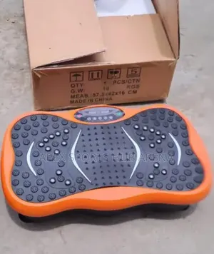 Brand New Medium Platform Massager