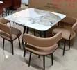 Sabon Dining Set Mai Zama 4 - Home Interiors - 2