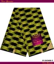 Unique Ankara Prints - 100% Cotton Fabrics - 4