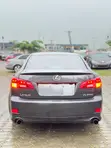 2008 Lexus IS 250 Gray Foreign Used - 2