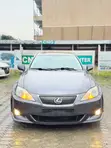 2008 Lexus IS 250 Gray Foreign Used - 3