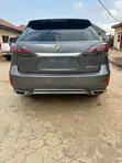 Lexus RX 350 AWD 2014 Grey - 2