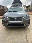Lexus RX 350 AWD 2014 Grey - 4