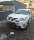 Toyota Highlander 2017 Fari - 1