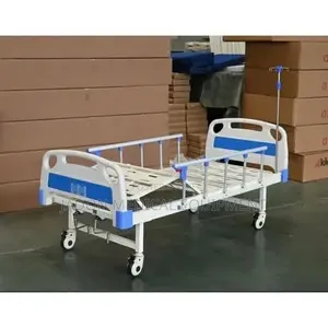 Searchtech 2-Crank ICU Bed