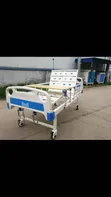 Searchtech 2-Crank ICU Bed - 3