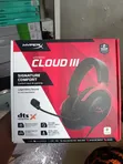 HyperX Cloud III Headset na Wasan kwaikwayo - 3