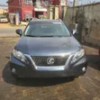 Lexus RX 350 2010 Gray SUV - 1