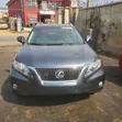 Lexus RX 350 2010 Gray SUV - 2