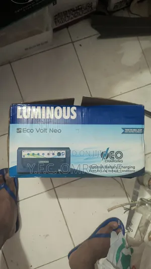 Luminous 1.5KVA/24V Inverter (Used)