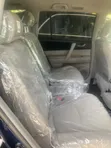 Toyota Highlander 2013 Blue - 2