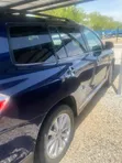 Toyota Highlander 2013 Blue - 3