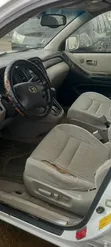 Toyota Highlander 2004 White - 2