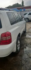 Toyota Highlander 2004 White - 5